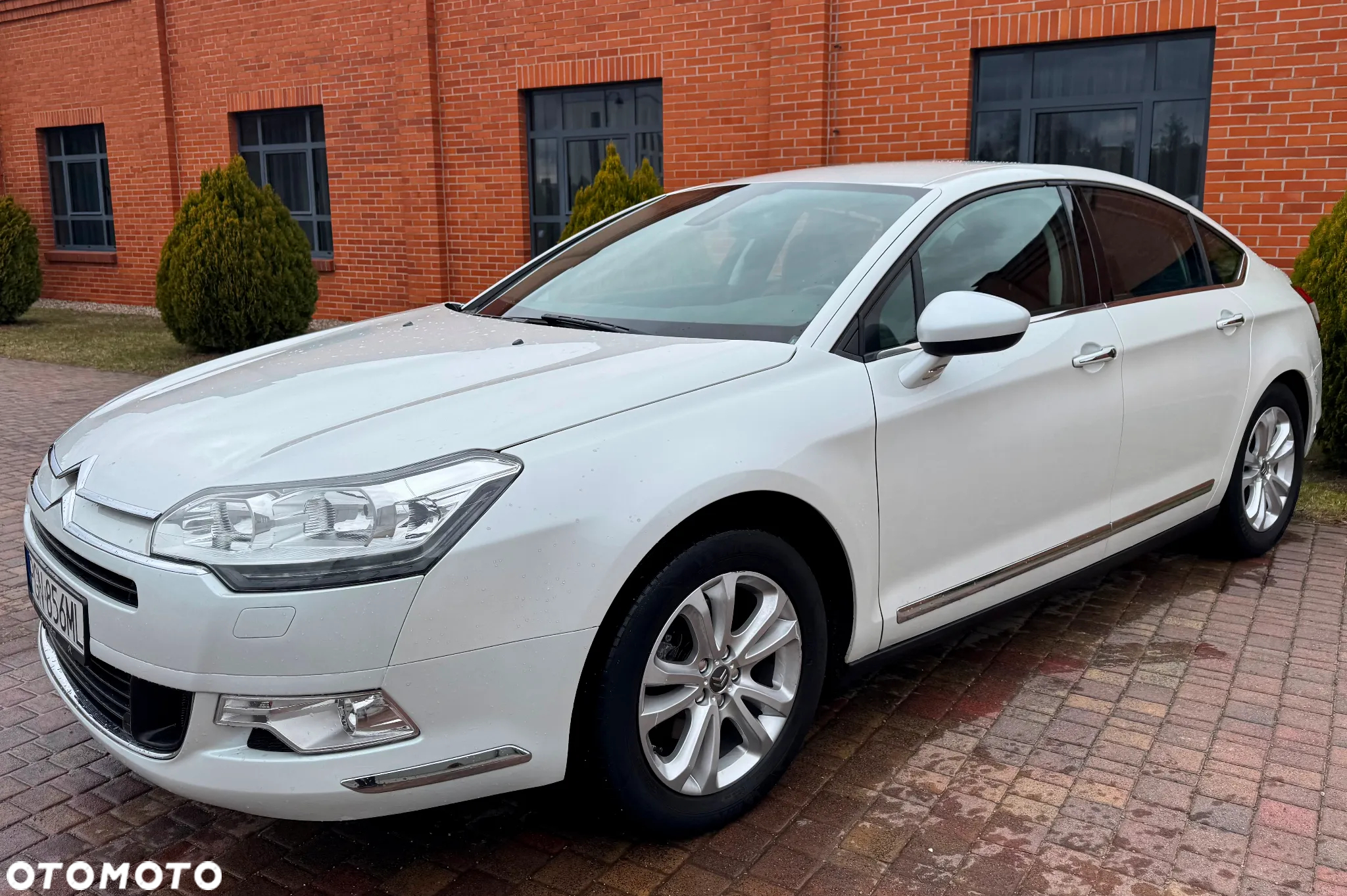 Citroën C5 2.0 HDi Exclusive - 25