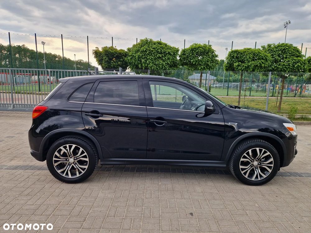 Mitsubishi ASX 1.6 DI-D 2WD Plus - 12