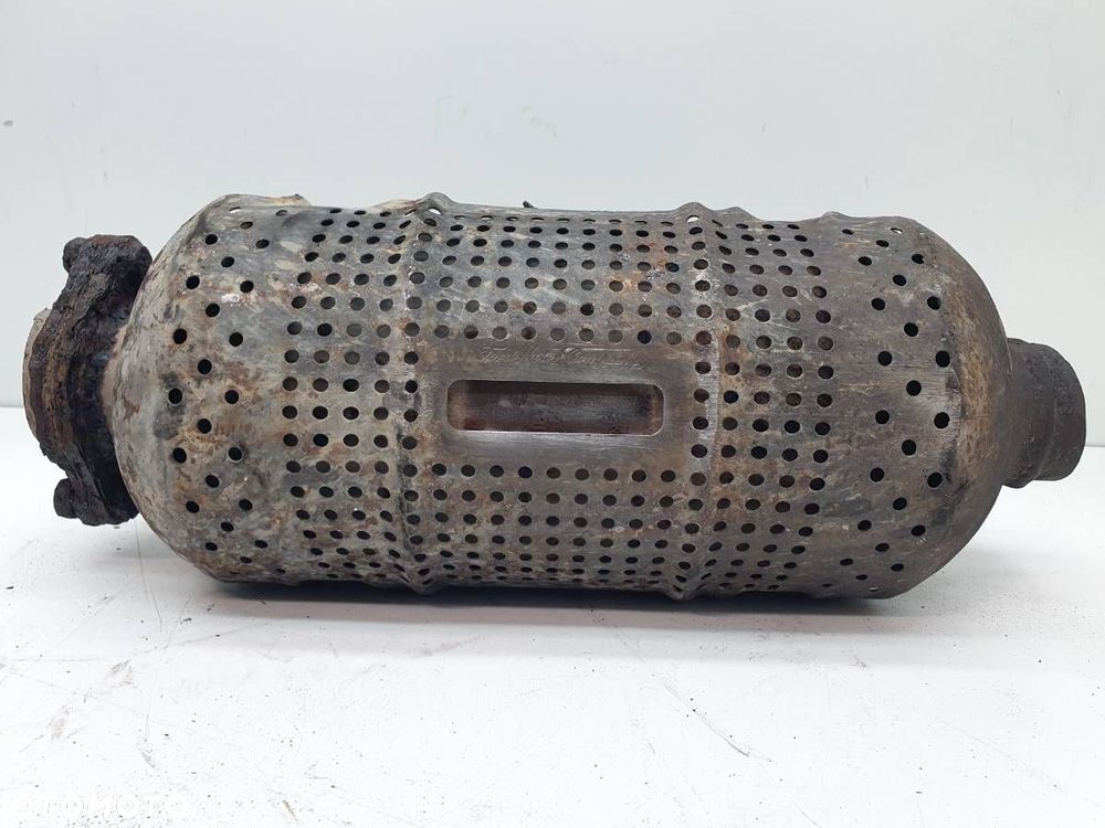 KATALIZATOR WYDECH TŁUMIK 6M515H221AA FORD FOCUS MK2 C-MAX 2.0 TDCI DPF FAP - 2