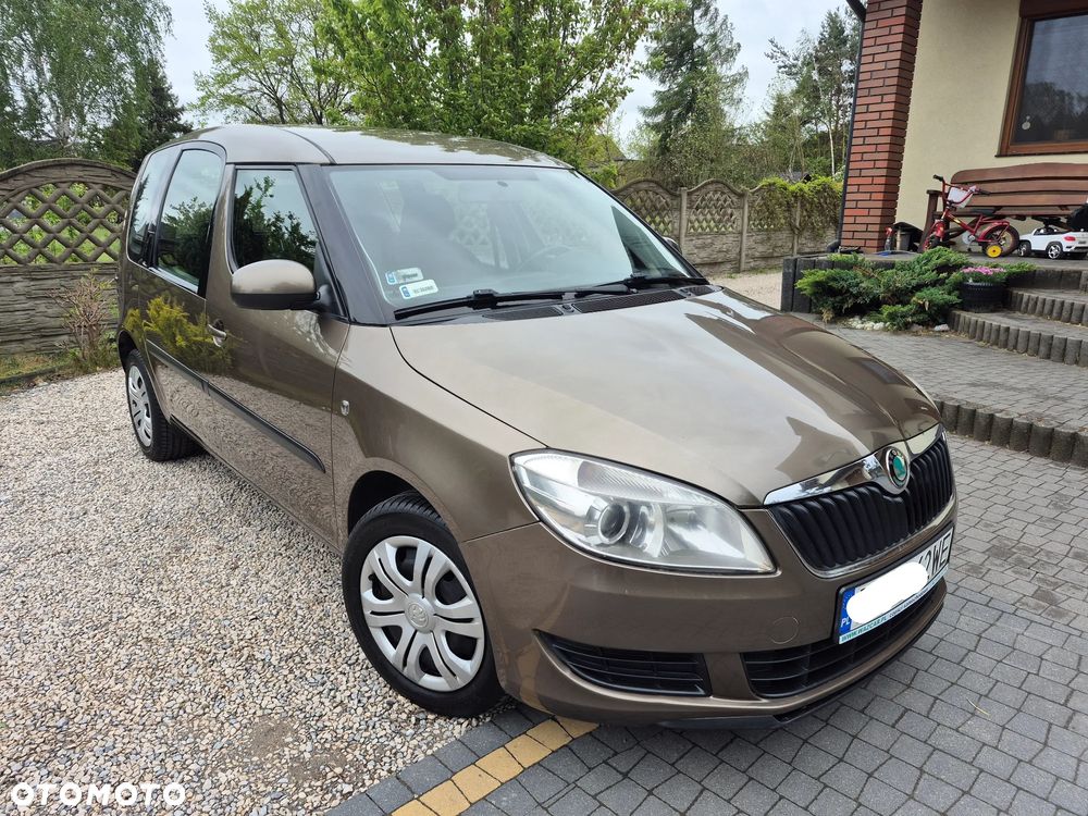 Skoda Roomster 1.4 16V Ambition - 2