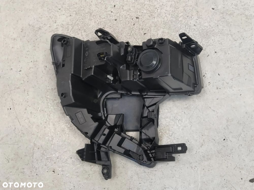 RENAULT MASTER IV V 24- ZDERZAK PRZÓD PRZEDNI GRILL ATRAPA CHŁODNICY LAMPY REFLEKTORY LEWA PRAWA 6xPDC HALOGENY KOMPLET NOWY ORYGINAŁ - 28