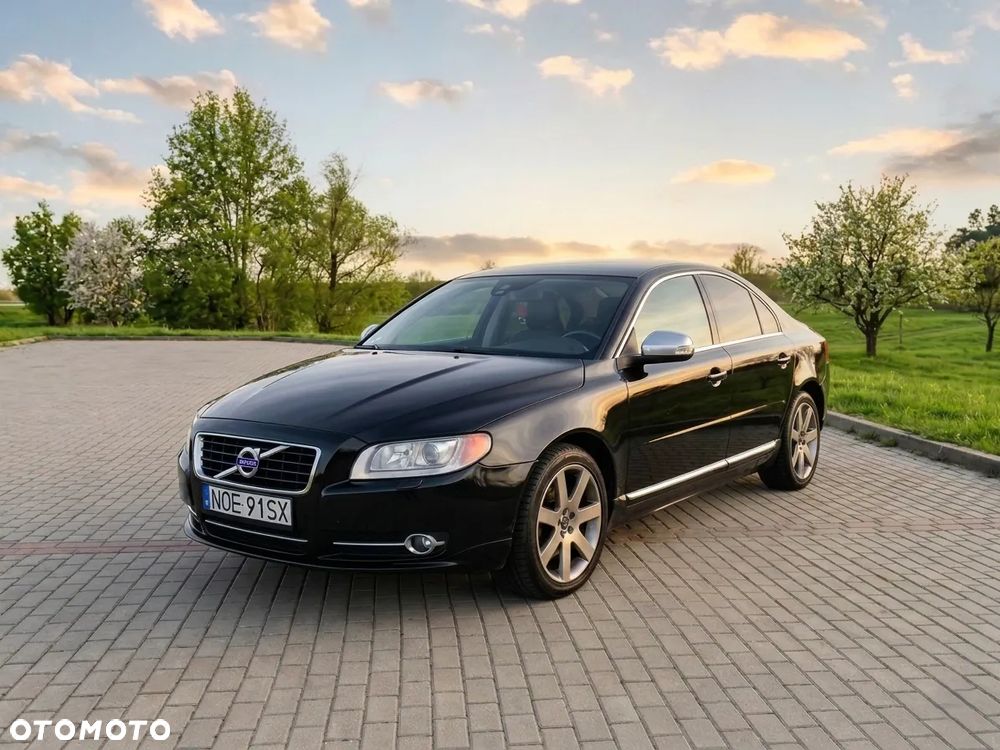 Volvo S80 2.4D Executive - 1