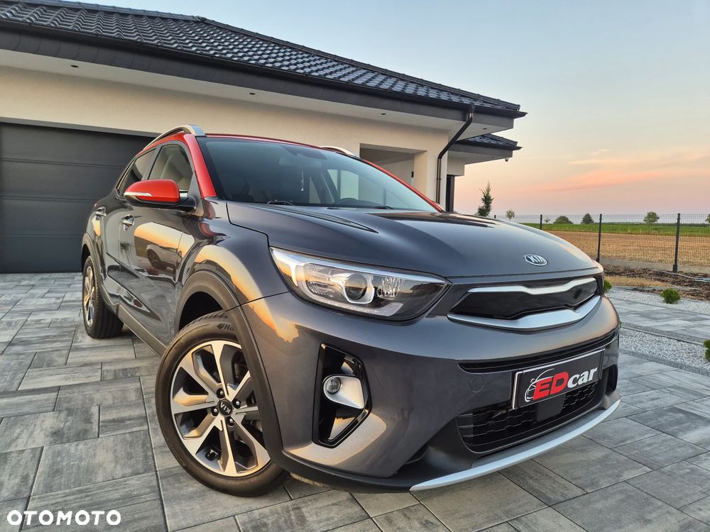 Kia Stonic 1.0 T-GDI OPF Edition 7 - 4