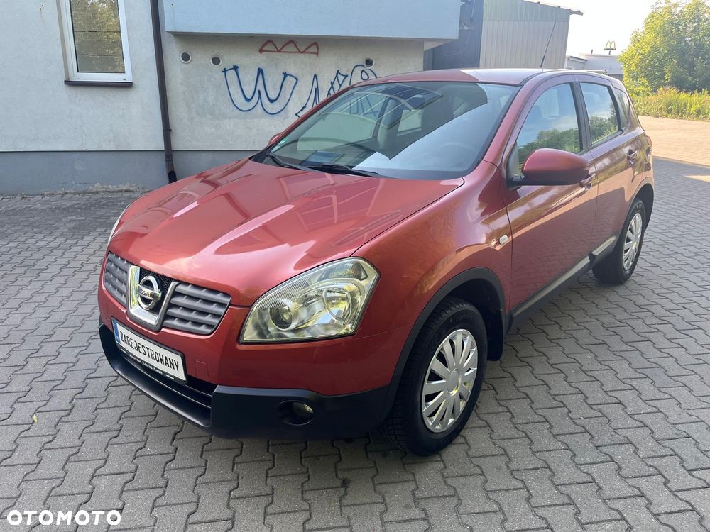 Nissan Qashqai 1.6 Tekna Pack - 2