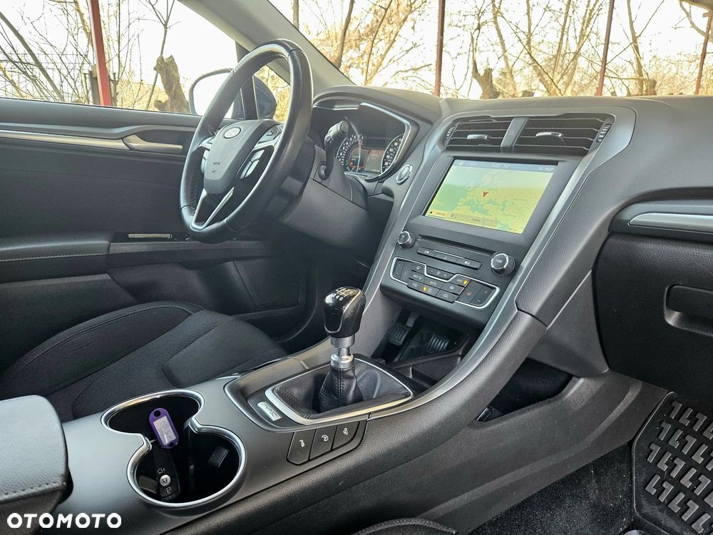 Ford Mondeo 1.5 EcoBoost Edition - 8