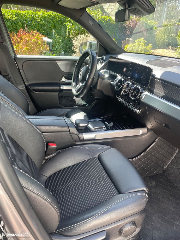 Mercedes-Benz GLB 200 d Progressive - 8