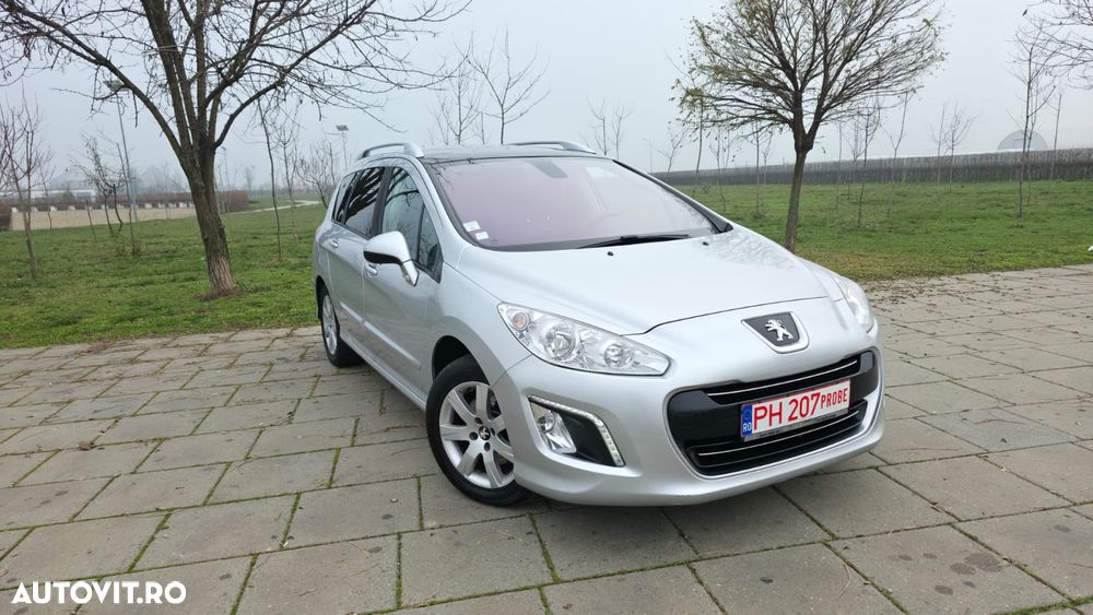 Peugeot 308 SW BlueHDi 150 Stop & Start Business-Line - 2