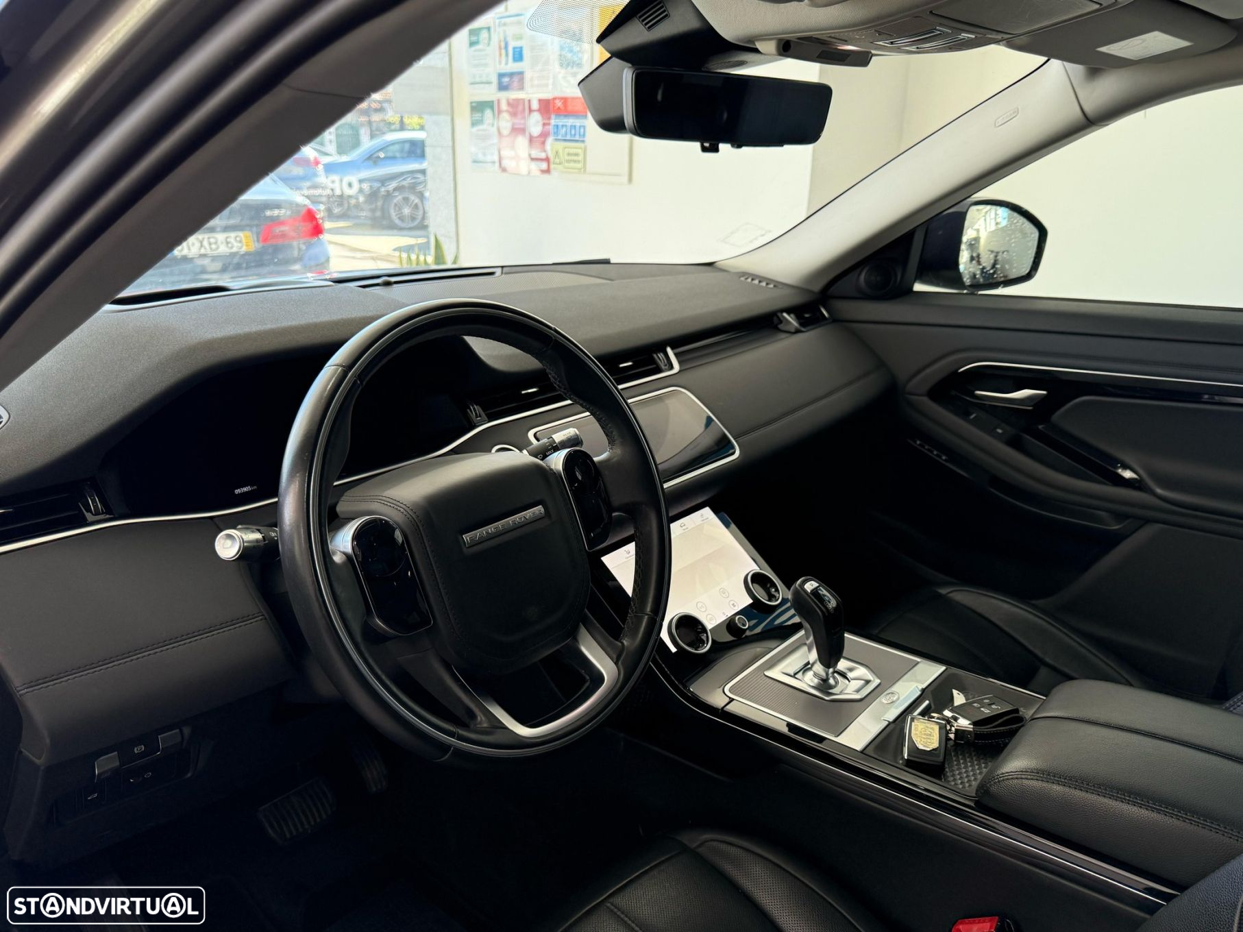 Land Rover Range Rover Evoque 2.0 D150 AWD R-Dynamic S Auto - 7