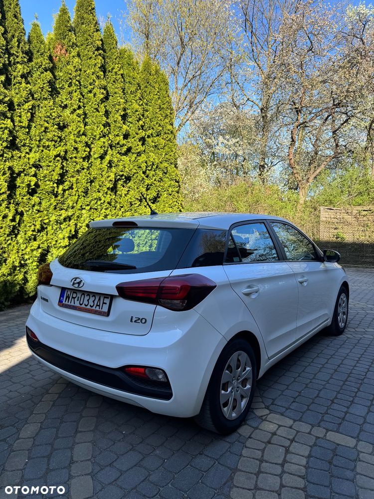 Hyundai i20 1.2 Comfort - 3