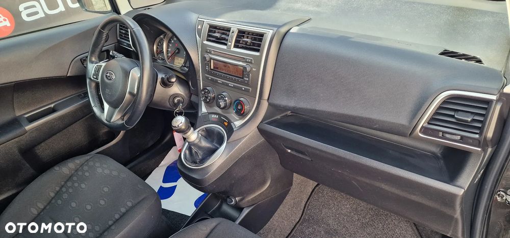 Subaru Trezia 1.3i Trend - 14