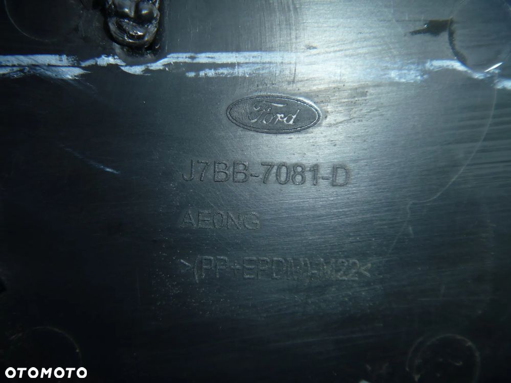 FORD KA PLUS LIFT 2018 ATRAPA CHROM NOWA ORYGINALNA J7BB-7081-D - 2