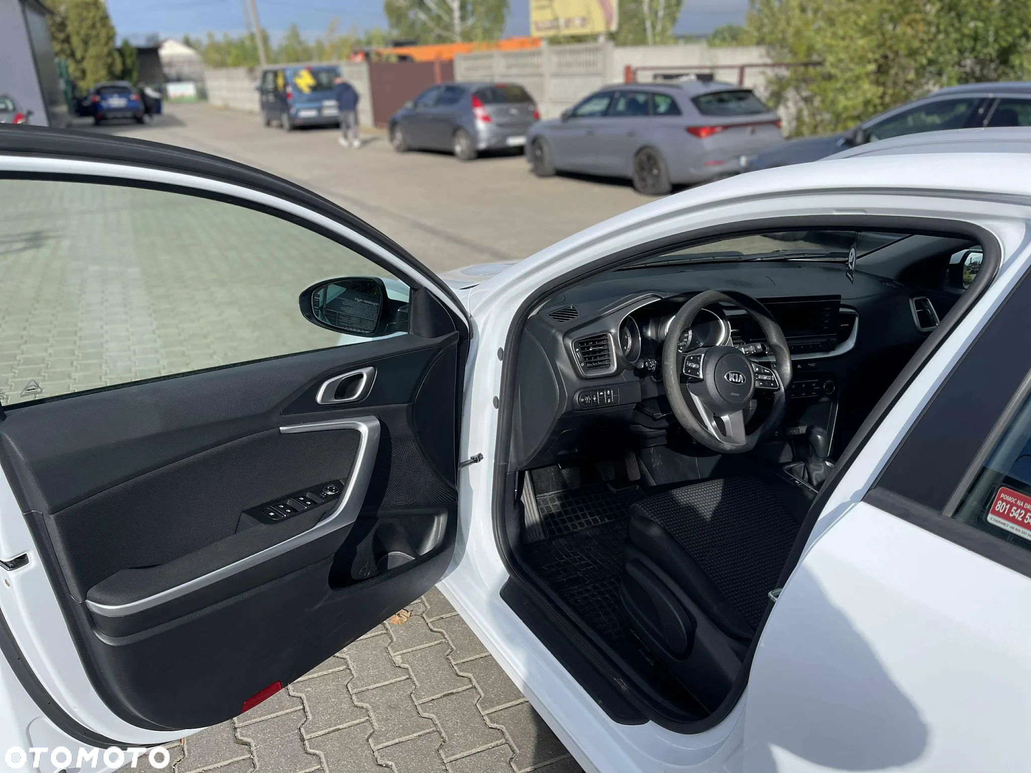 Kia Ceed 1.6 CRDi SCR GT-Line - 6