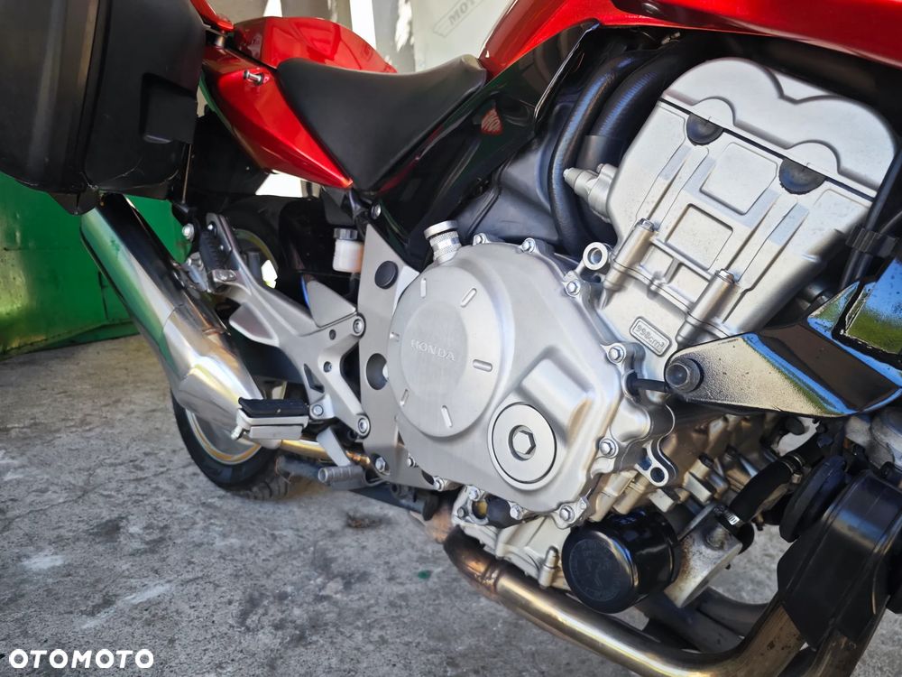 Honda CBF - 9