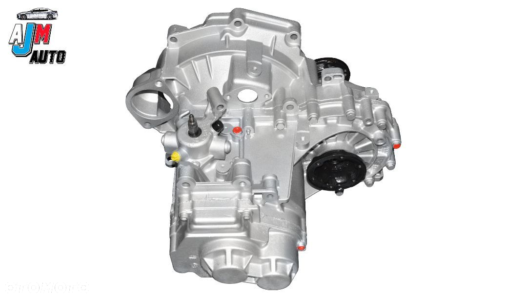 Skrzynia biegów KWC 1.4 TSI VW Touran Golf V - 2
