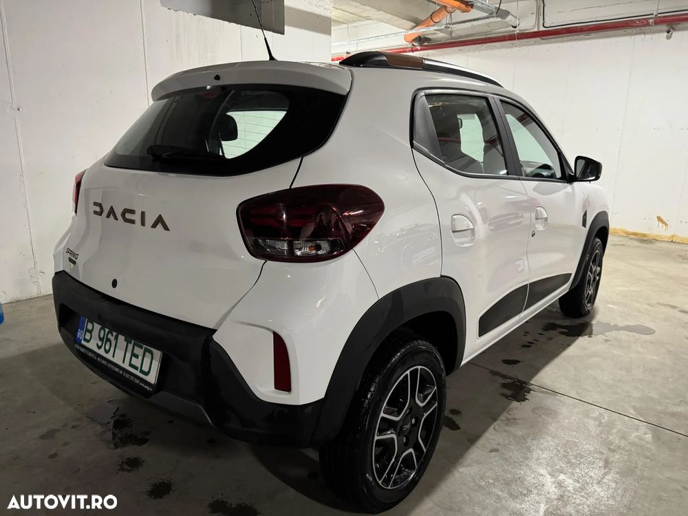 Dacia Spring 26.8 kWh Extreme - 8