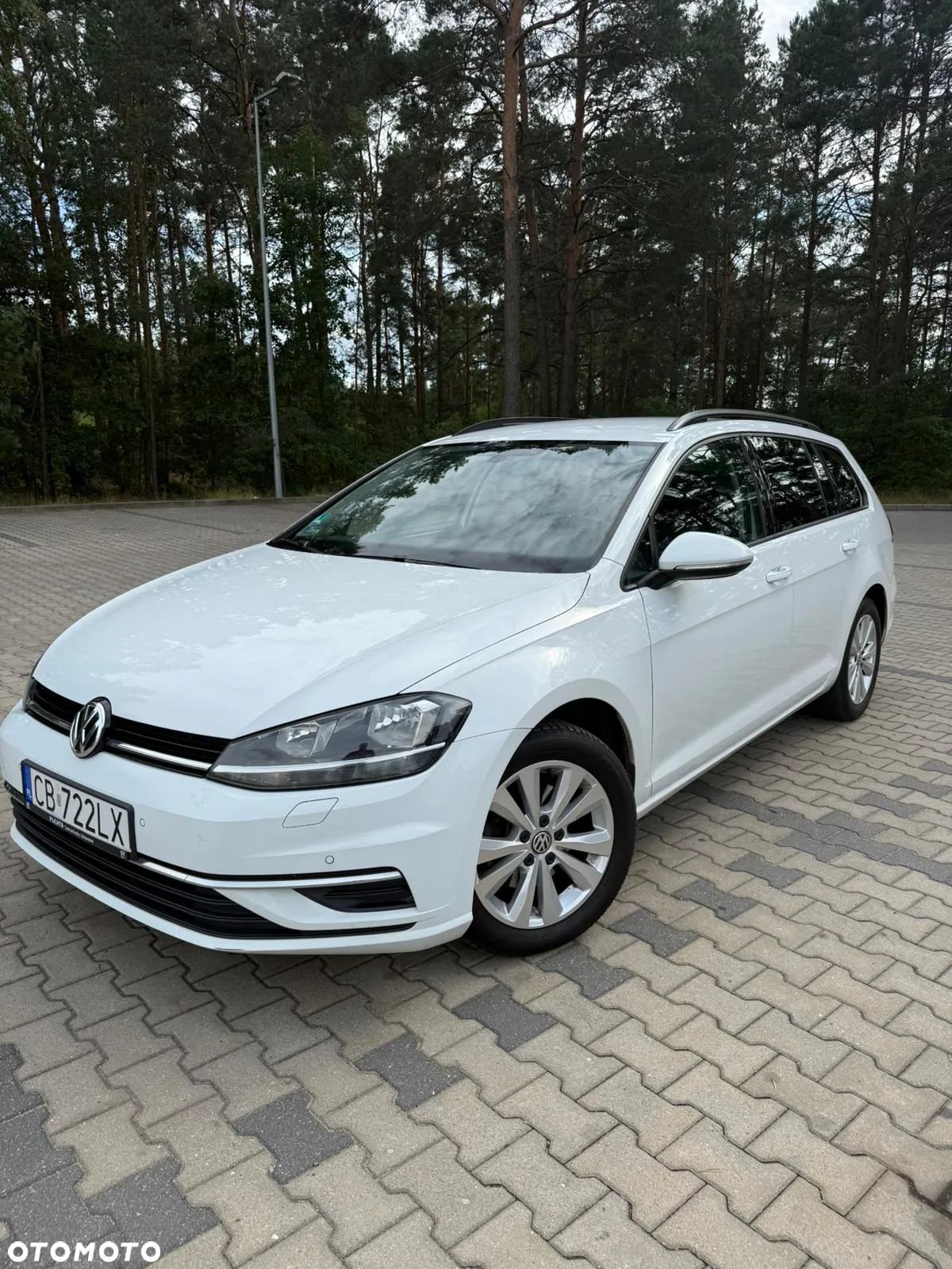 Volkswagen Golf VII 1.6 TDI BMT Comfortline - 5