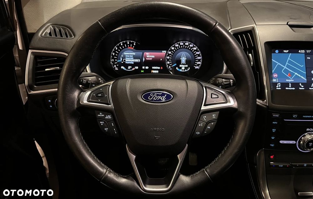 Ford Edge 2.0 TDCi Bi-Turbo 4x4 Vignale - 13