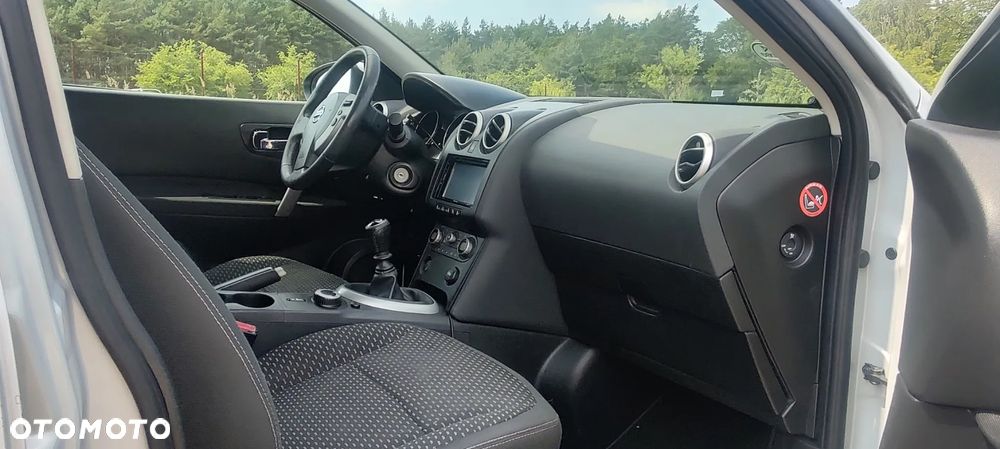 Nissan Qashqai 2.0 4x4 Tekna - 15