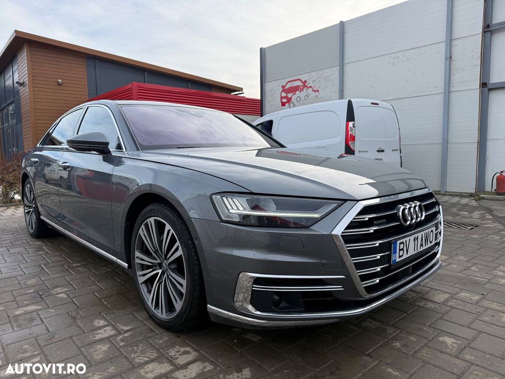 Audi A8 - 3