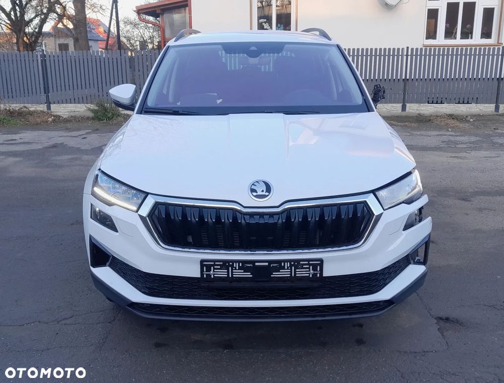 Skoda Karoq 2.0 TDI SCR Style - 3