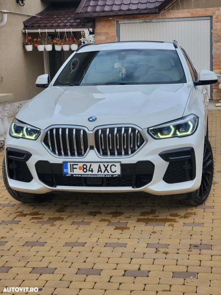 BMW X6 xDrive30d AT MHEV - 2