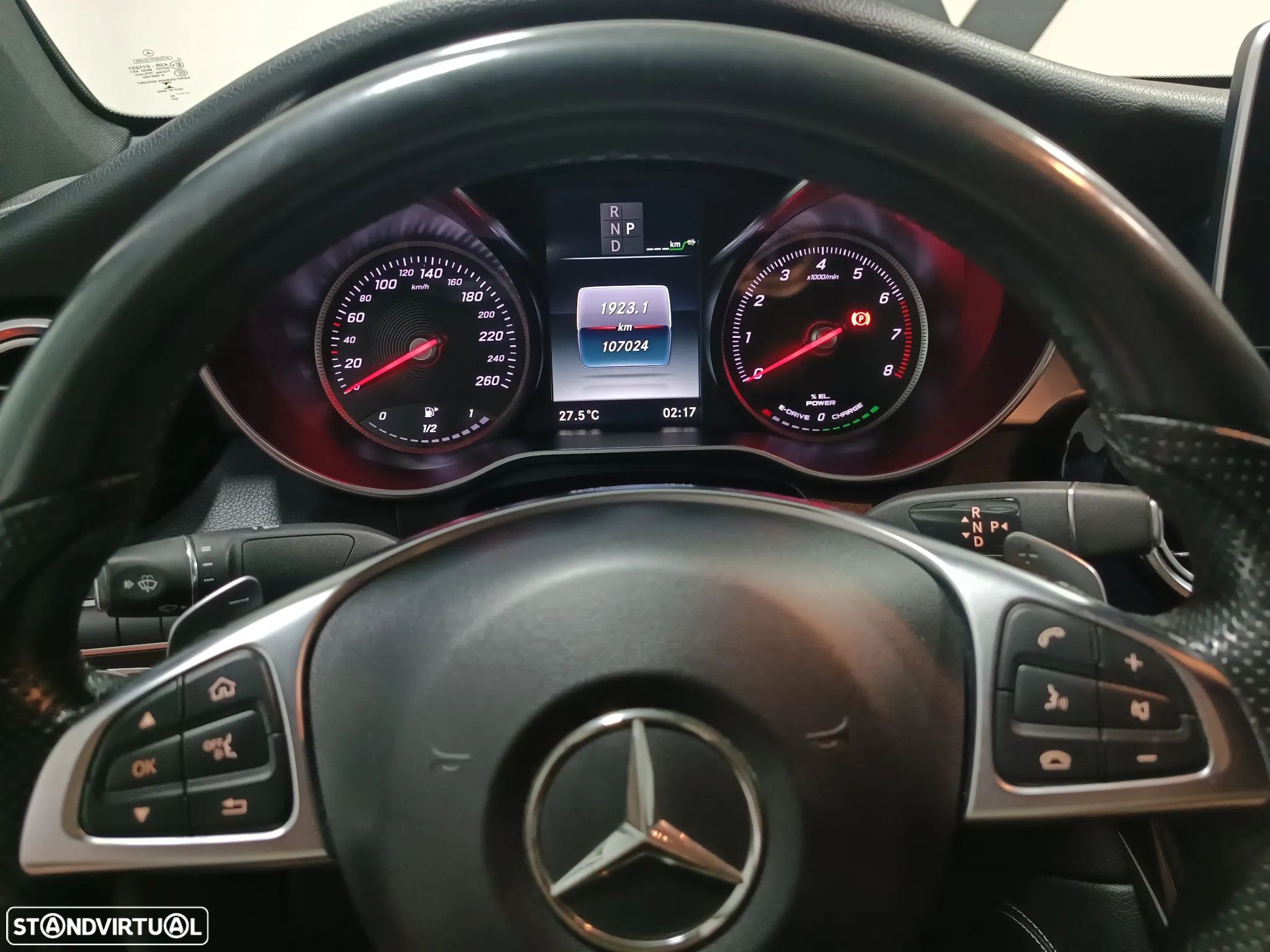 Mercedes-Benz GLC 350 e Coupé AMG Line 4-Matic - 38