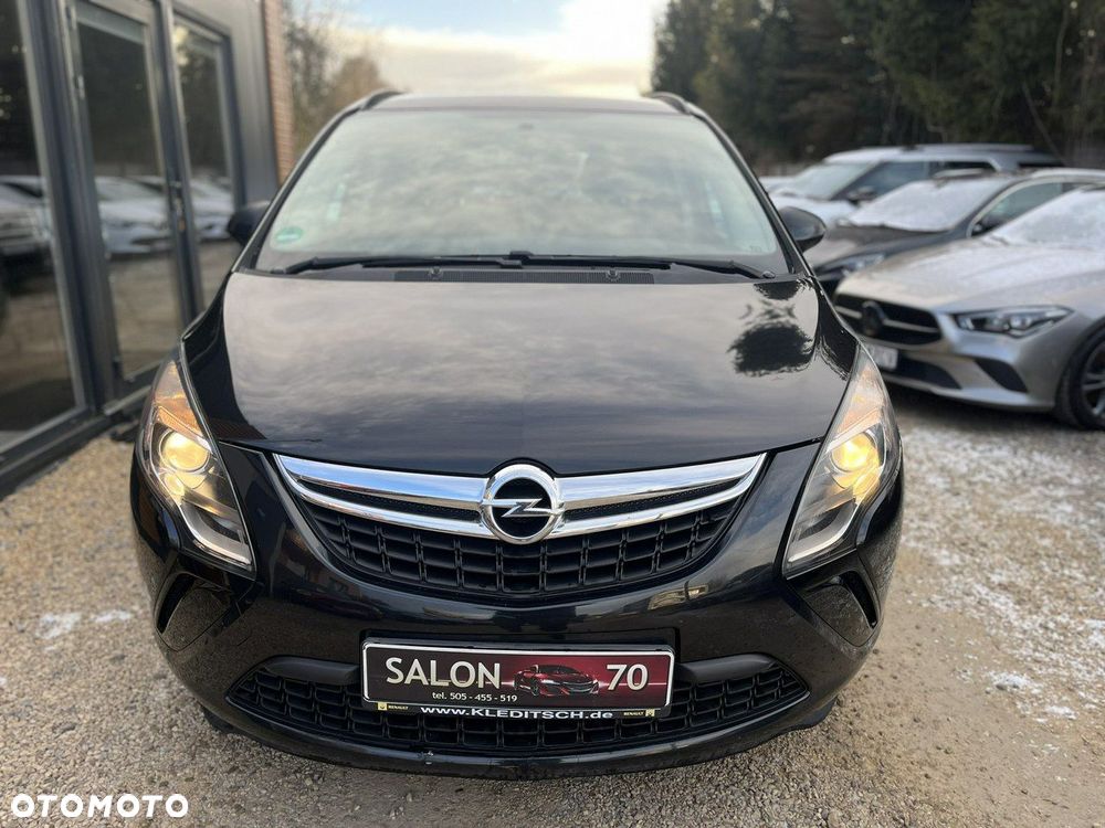 Opel Zafira - 2
