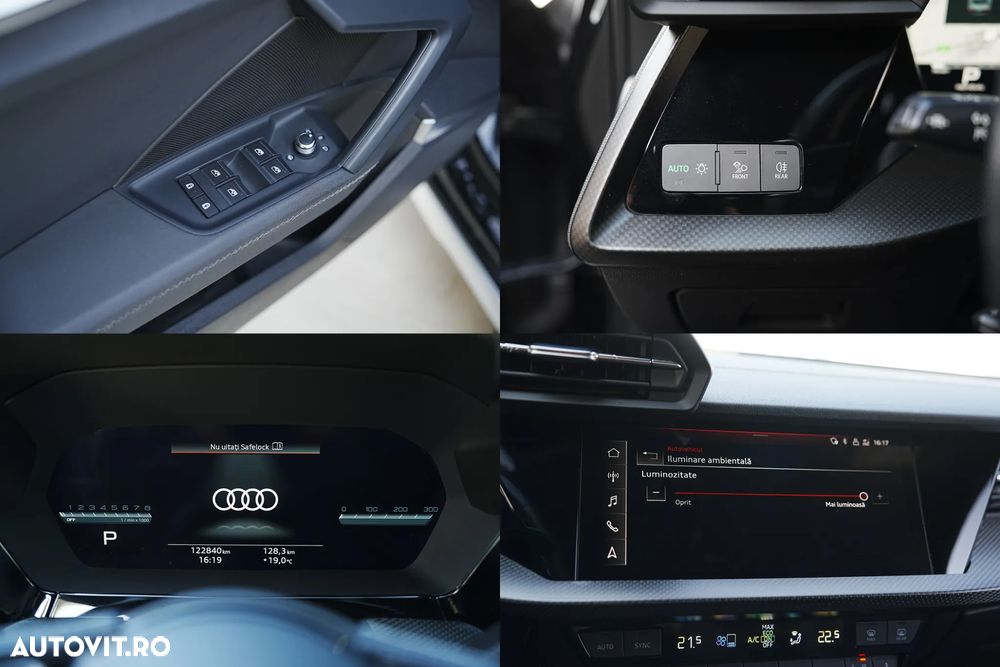 Audi S3 TFSI ack quattro S tronic - 12