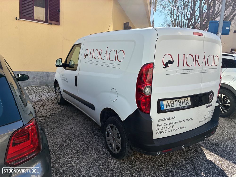 Fiat Doblo 1.3 Multijet - 1