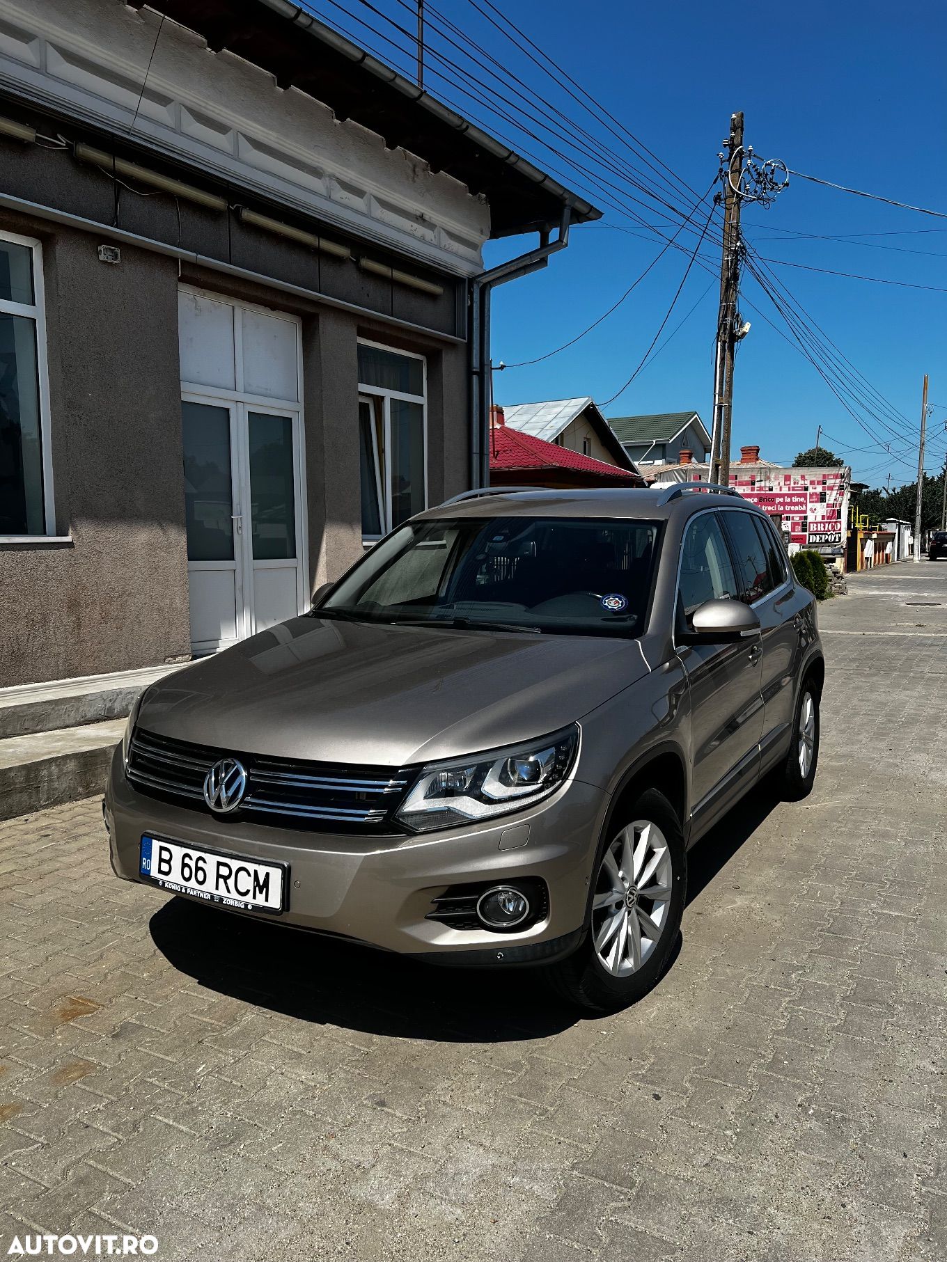 Volkswagen Tiguan 2.0 TDI 4Motion BMT Sport & Style - 1