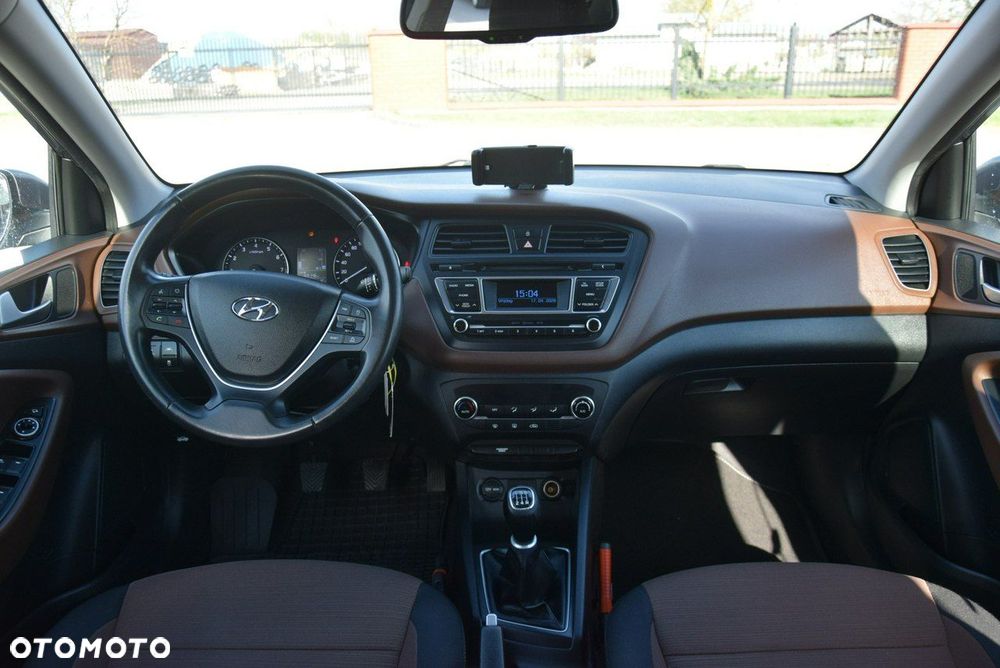 Hyundai i20 1.25 Classic - 21