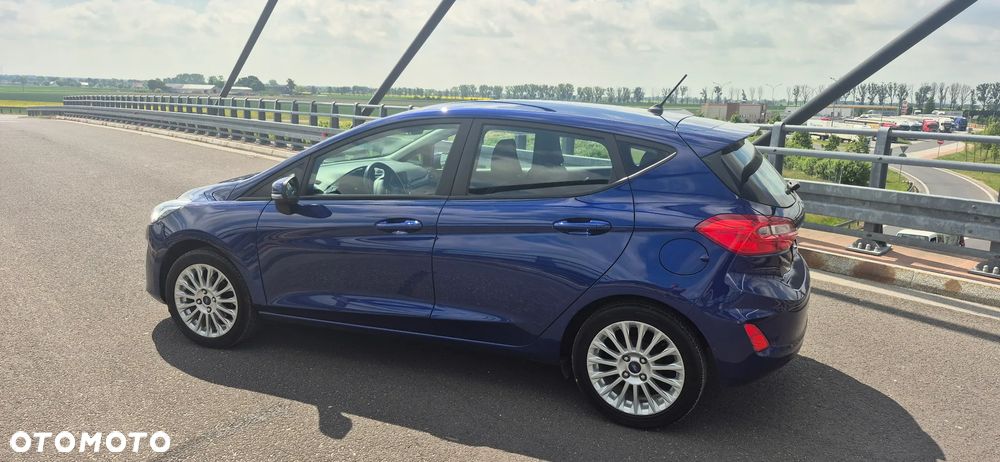 Ford Fiesta 1.1 S&S ST-LINE - 4