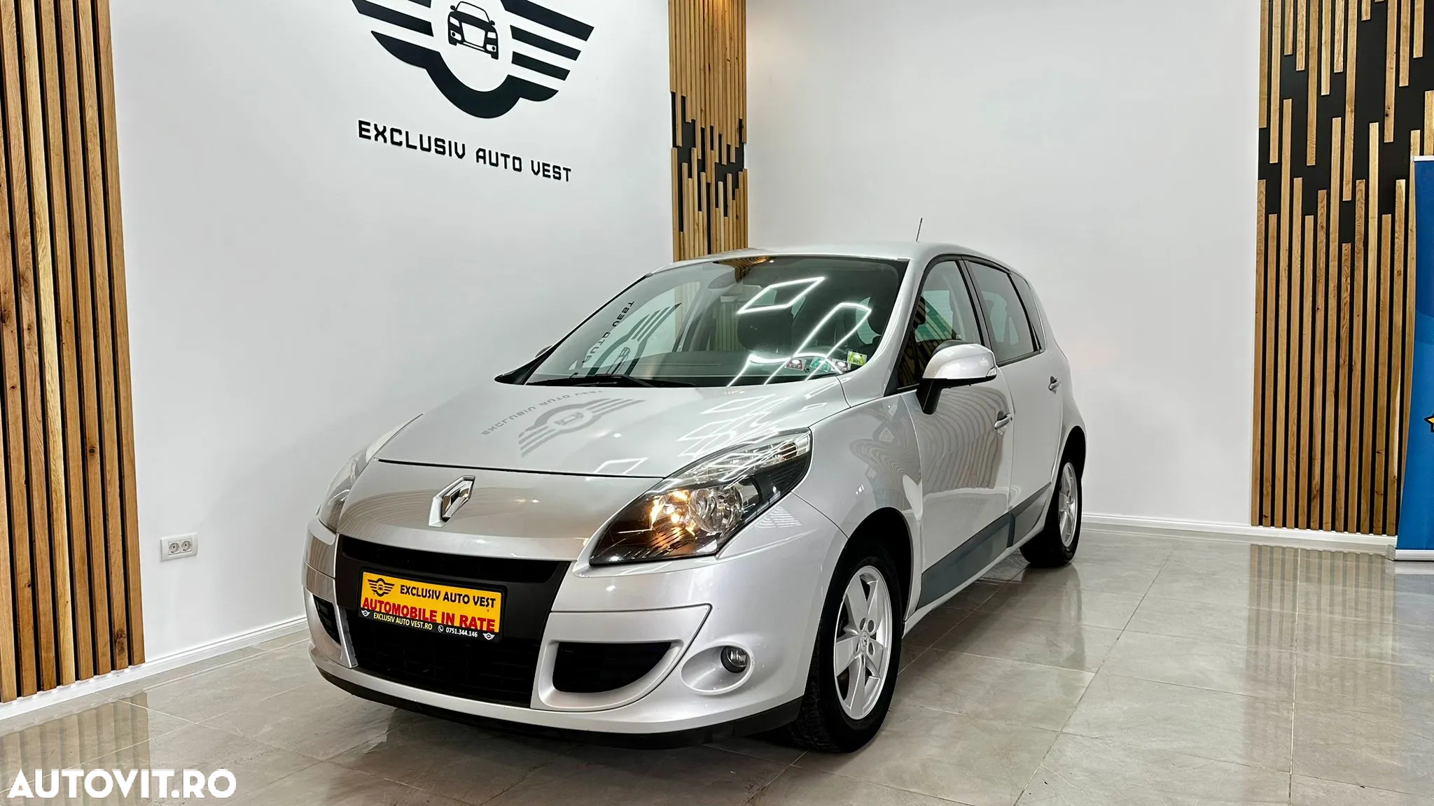 Renault Scenic 1.5 dCi Dynamique - 10
