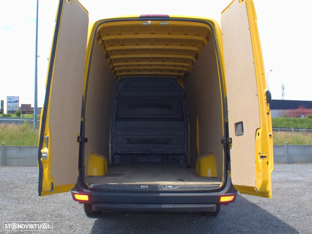 Mercedes-Benz Sprinter 311 CDI L4H3 com IVA de 2016 - 4