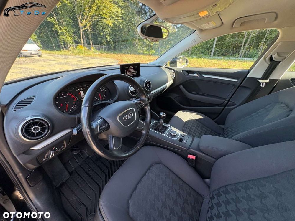 Audi A3 Sportback 1.4 TFSI Edycja Specjalna - 18