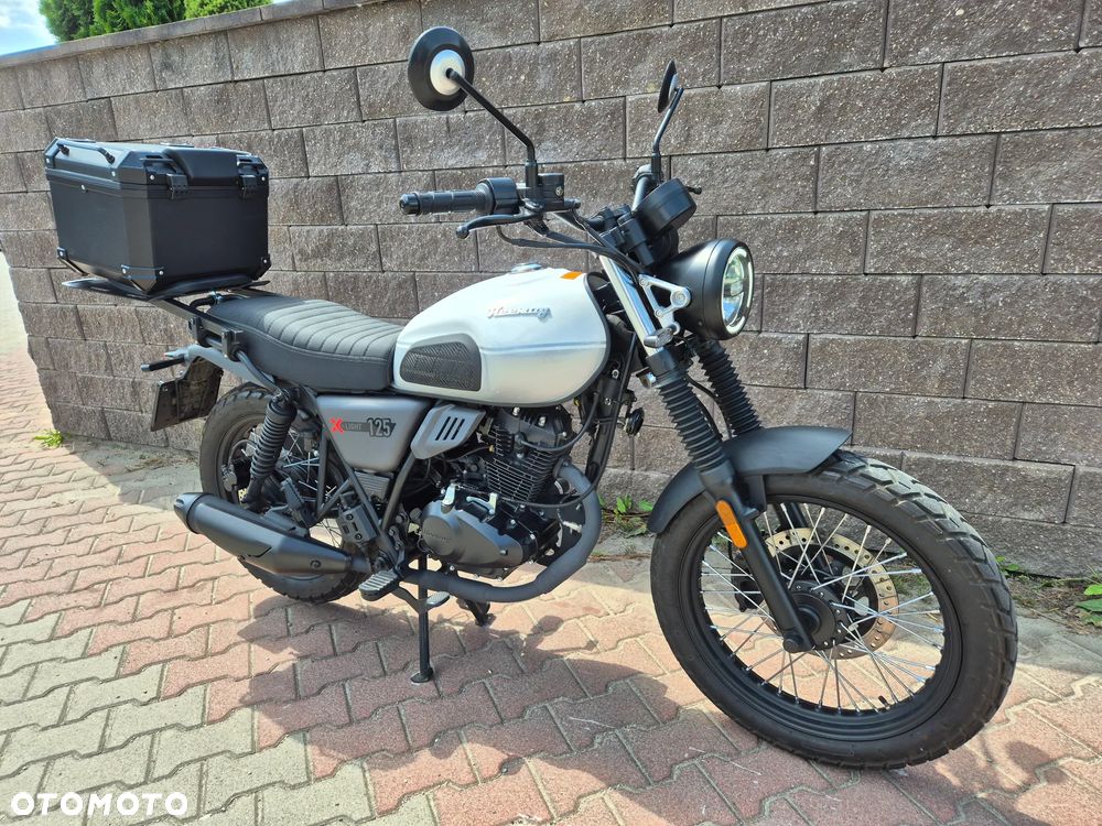 Keeway X-Light 125 - 5