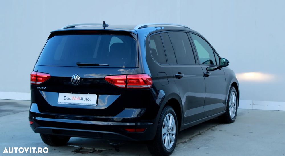 Volkswagen Touran 2.0 TDI SCR DSG Comfortline - 2