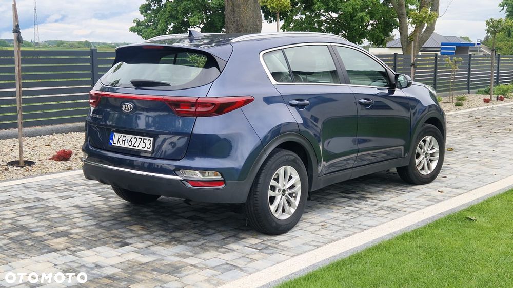 Kia Sportage 1.6 GDI L 2WD - 5