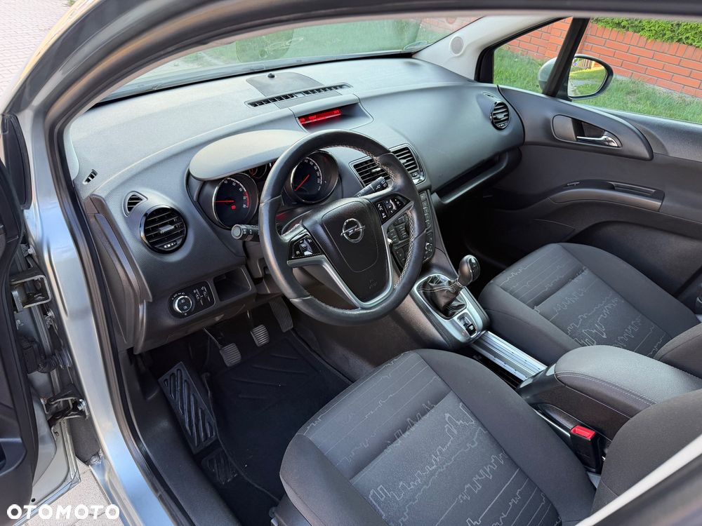 Opel Meriva 1.4 Active - 26