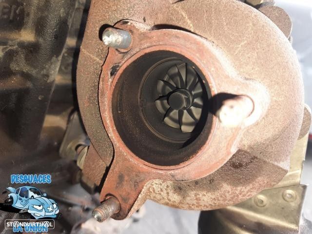 TURBOCOMPRESSOR SEAT IBIZA III 2007 -038253014B / 038253014 B - 3