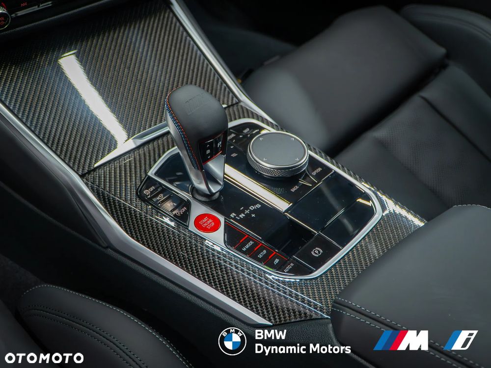 BMW M3 Competition M xDrive - 29