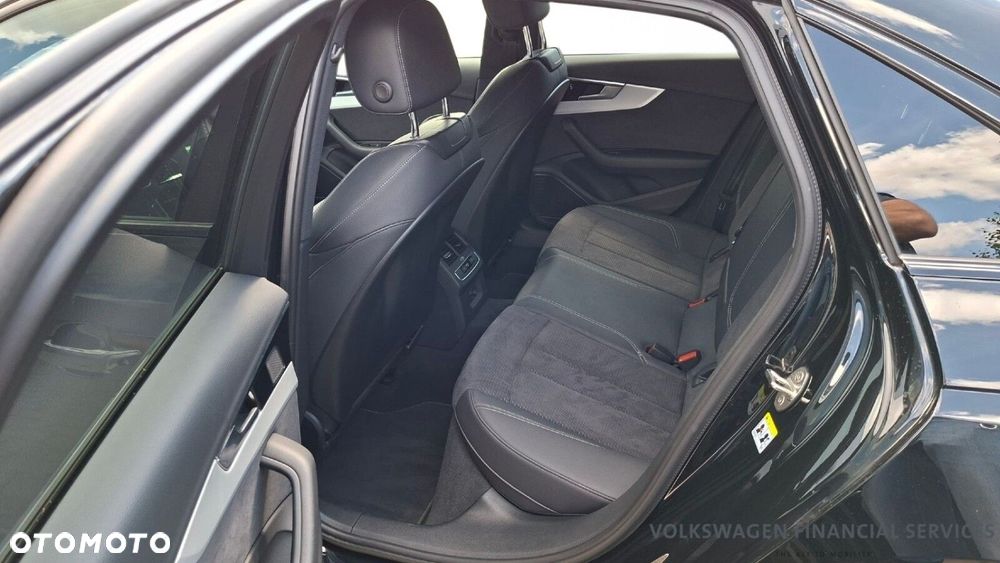 Audi A4 Limousine - 7