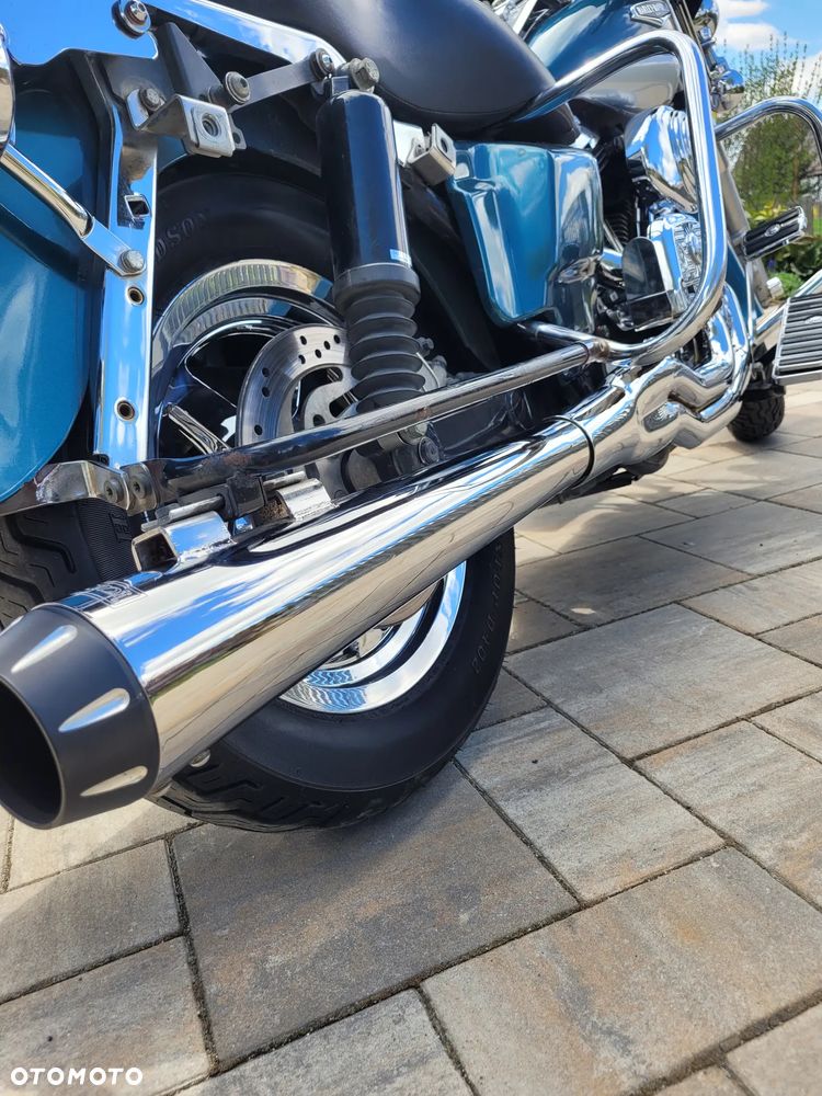 Harley-Davidson Touring Road King - 8