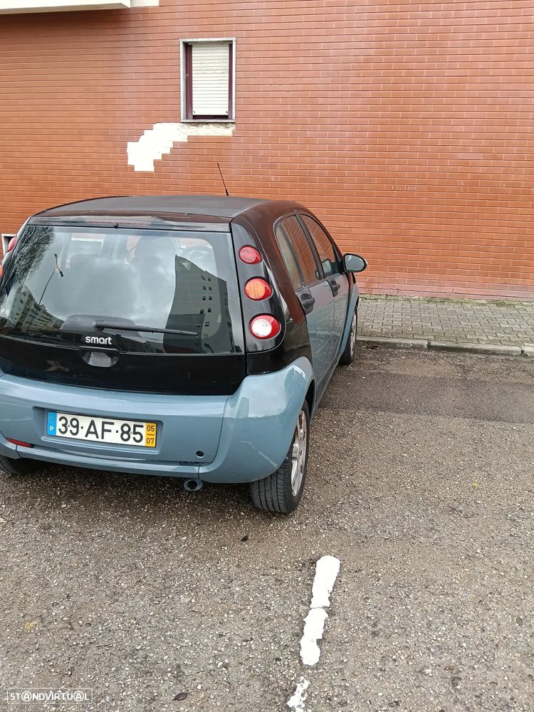 Smart ForFour Passion 75 - 6