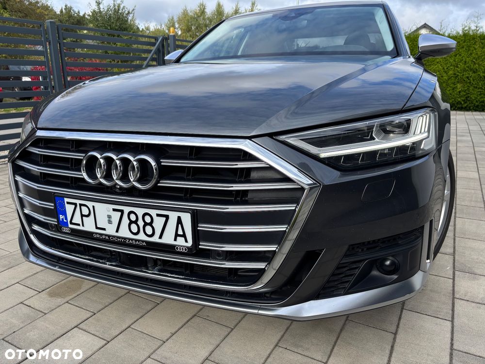 Audi S8 TFSI mHEV Quattro Tiptr - 15