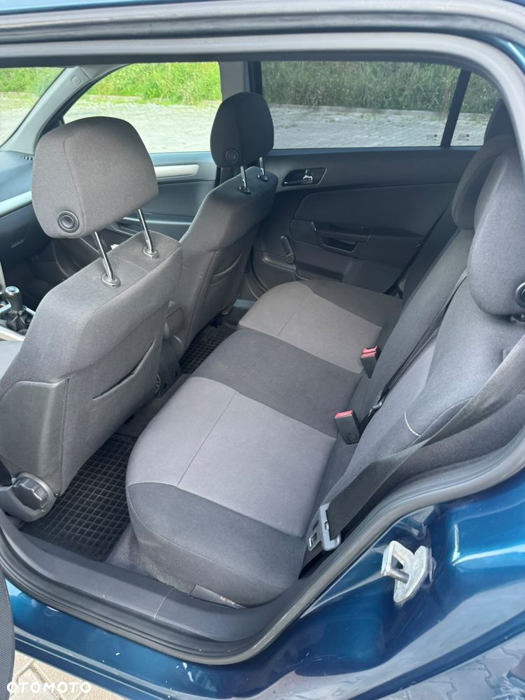 Opel Astra 1.7 CDTI Edition - 13