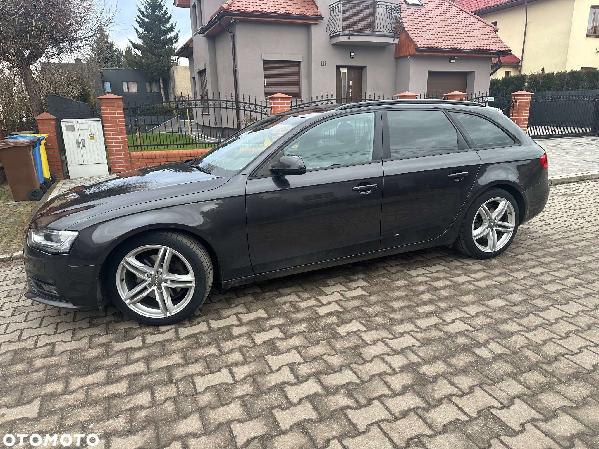 Audi A4 2.0 TDI - 7