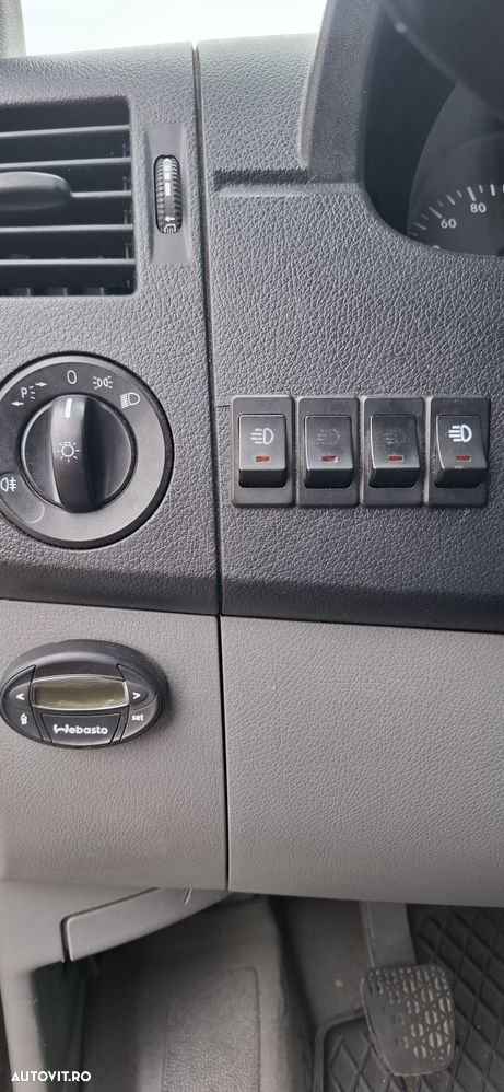 Mercedes-Benz Sprinter - 8