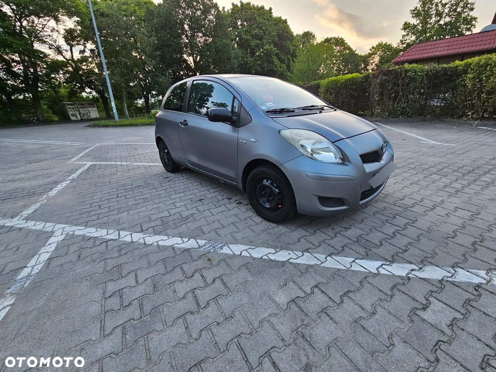 Toyota Yaris 1.4 D-4D - 3