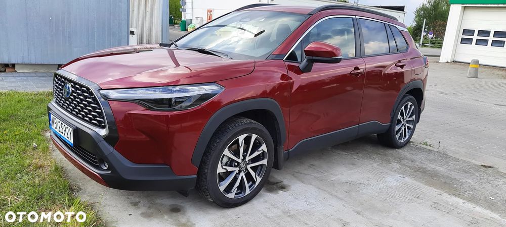 Toyota Corolla Cross - 2